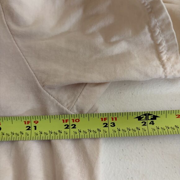 PS LA T-Shirt Women's One Size Graphic Shirt Crew Neck Floral Top Crew - Picture 7 of 7